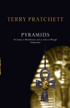 Pyramids (Anniversary Edition) by Terry Pratchett