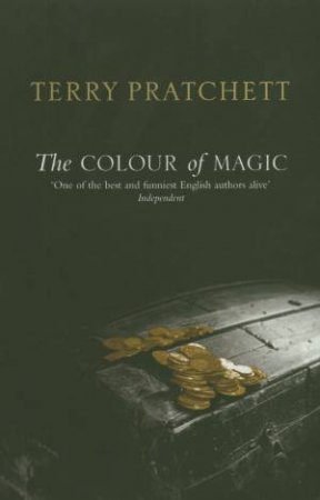 The Colour Of Magic (Anniversary Edition) by Terry Pratchett