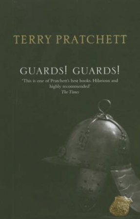 Guards! Guards! (Anniversary Edition) by Terry Pratchett