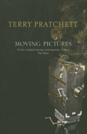 Moving Pictures (Anniversary Edition) by Terry Pratchett
