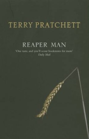 Reaper Man (Anniversary Edition) by Terry Pratchett