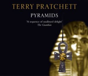 Pyramids (CD) by Terry Pratchett