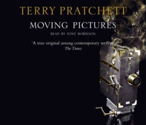 Moving Pictures (CD) by Terry Pratchett