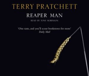 Reaper Man (CD) by Terry Pratchett