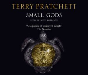 Small Gods (CD) by Terry Pratchett