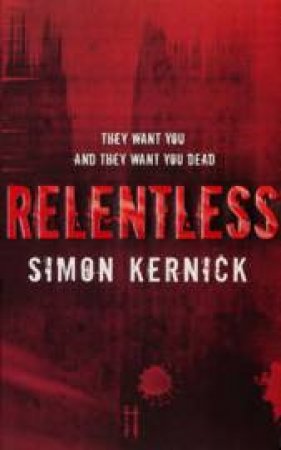 Relentless by Simon Kernick