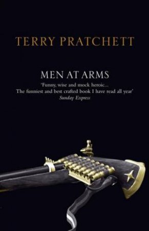 Men At Arms (Anniversary Edition) by Terry Pratchett