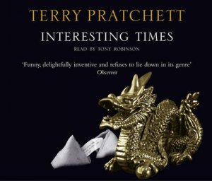 Interesting Times (CD) by Terry Pratchett
