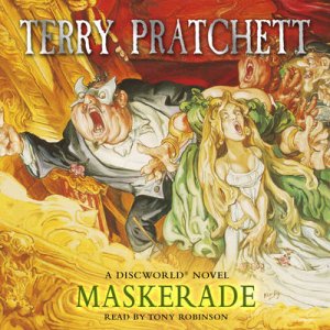 Maskerade (CD) by Terry Pratchett