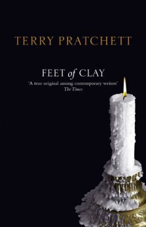 Feet Of Clay (Anniversary Edition) by Terry Pratchett