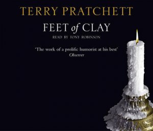 Feet Of Clay (CD) by Terry Pratchett
