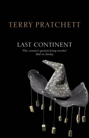 The Last Continent (Anniversary Edition) by Terry Pratchett