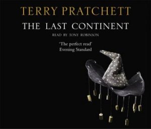 The Last Continent (CD) by Terry Pratchett