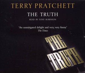 The Truth (CD) by Terry Pratchett