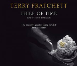 Thief Of Time (CD) by Pratchett Terry