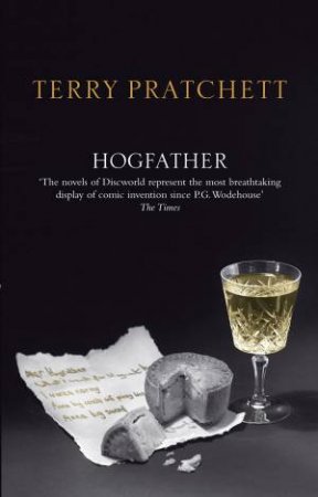 Hogfather (Anniversary Edition) by Terry Pratchett