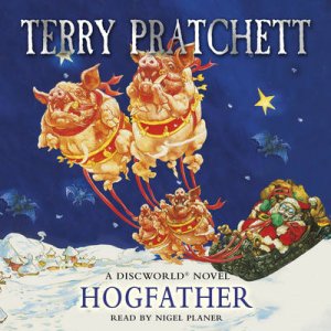 Hogfather (CD) by Terry Pratchett