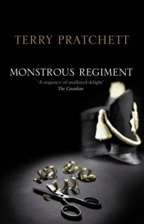 Monstrous Regiment (Anniversary Edition) by Terry Pratchett