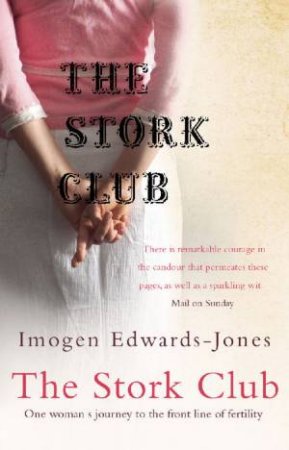 The Stork Club by Imogen Edwards-Jones