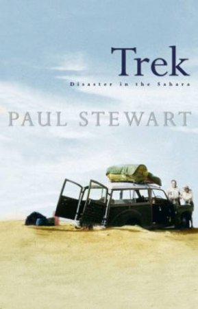 Trek by Paul Stewart