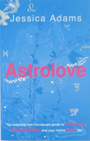 Astrolove by Jessica Adams