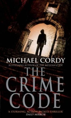 The Crime Code by Michael Cordy