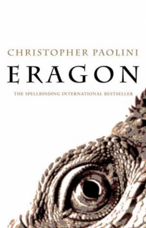 Eragon (Adult Cover)