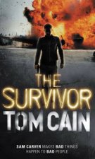 Survivor Sam Carver Makes Bad Things Happen to Bad People
