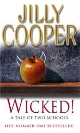 Wicked! by Jilly Cooper