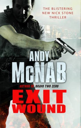 Exit Wound by Andy McNab