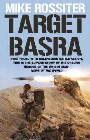Target Basra by Mike Rossiter