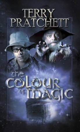 The Colour Of Magic by Terry Pratchett