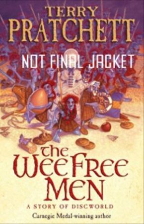 The Wee Free Men by Terry Pratchett
