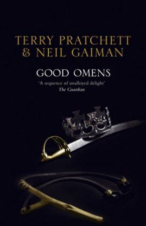 Good Omens - Anniversary Edition by Terry Pratchett & Neil Gaiman