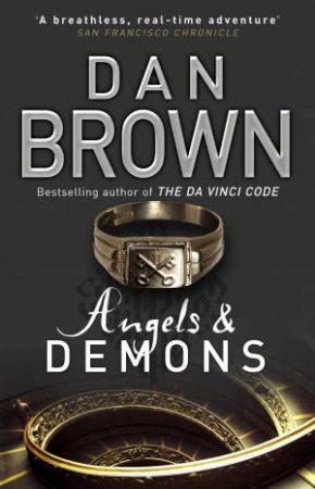 Angels And Demons by Dan Brown