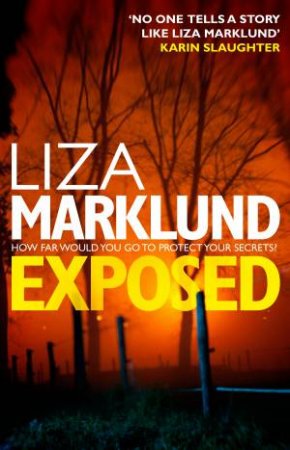 Exposed by Liza Marklund