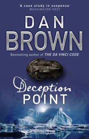 Deception Point by Dan Brown