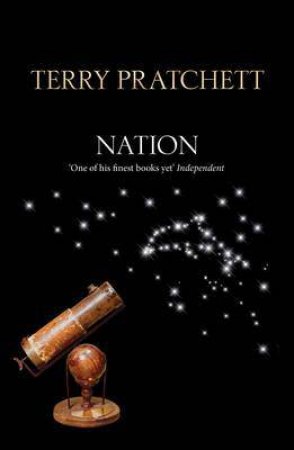 Nation by Terry Pratchett