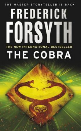 The Cobra by Frederick Forsyth