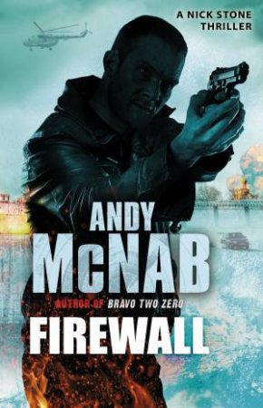 Firewall by Andy Mcnab