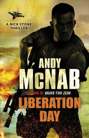 Liberation Day by Andy Mcnab