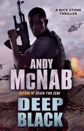 Deep Black by Andy Mcnab