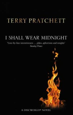 I Shall Wear Midnight (Anniversary Edition) by Terry Pratchett