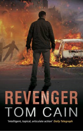 Revenger:   B format by Tom Cain
