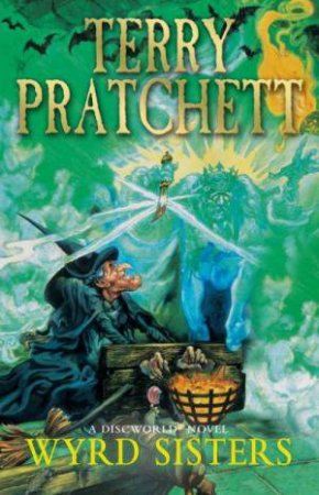 Wyrd Sisters by Terry Pratchett