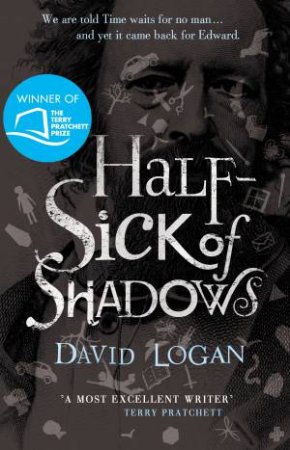 Half-Sick Of Shadows by David Logan