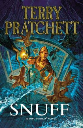 Snuff by Terry Pratchett