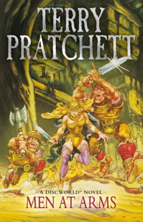 Men At Arms by Terry Pratchett