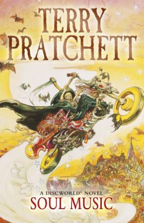 Soul Music by Terry Pratchett