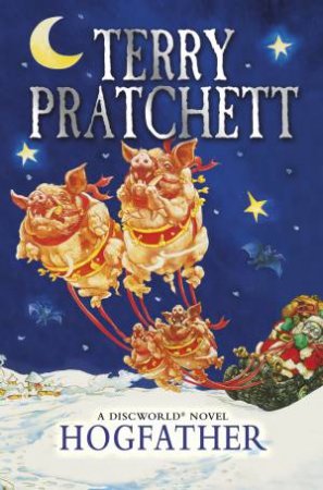 Hogfather by Terry Pratchett